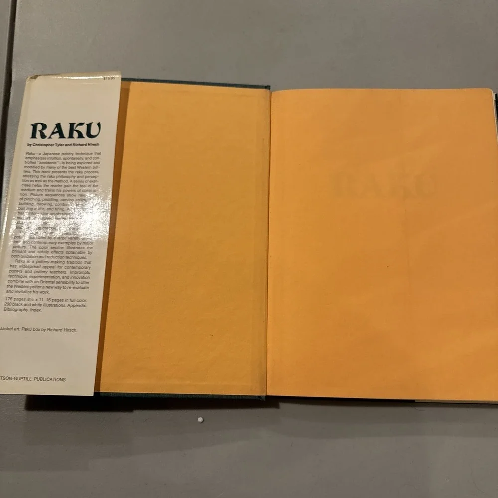 RAKU by Christopher Tyler and Richard Hirsch